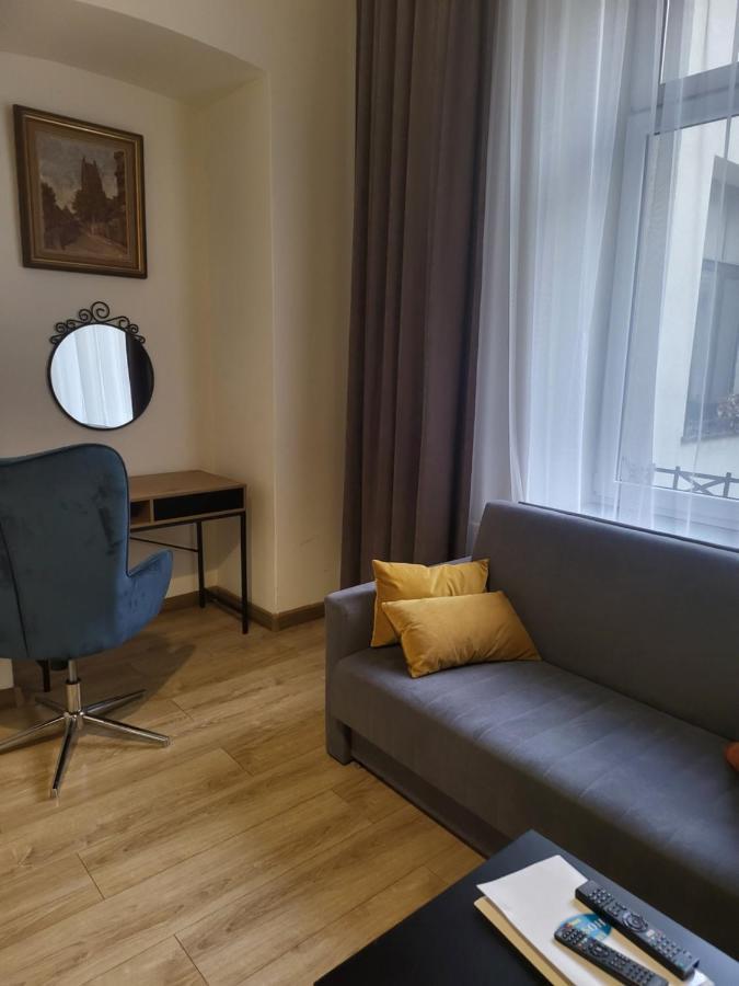 Amber Apartament 1112 Krakow Exterior photo
